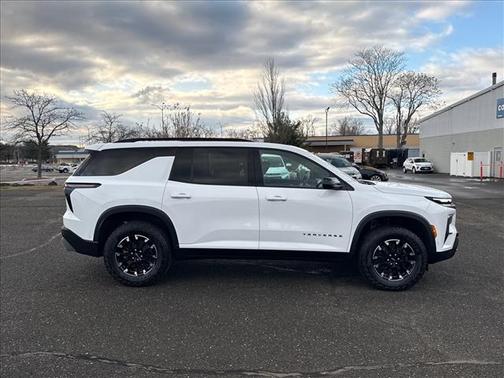 2024 Chevrolet Traverse AWD Z71