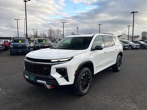 2024 Chevrolet Traverse AWD Z71