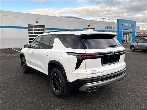 2024 Chevrolet Traverse AWD Z71