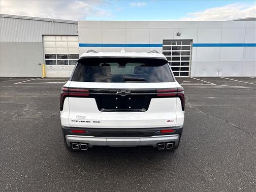 2024 Chevrolet Traverse AWD Z71
