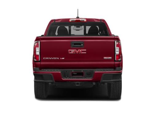 Red Quartz Tintcoat 2020 GMC Canyon All Terrain