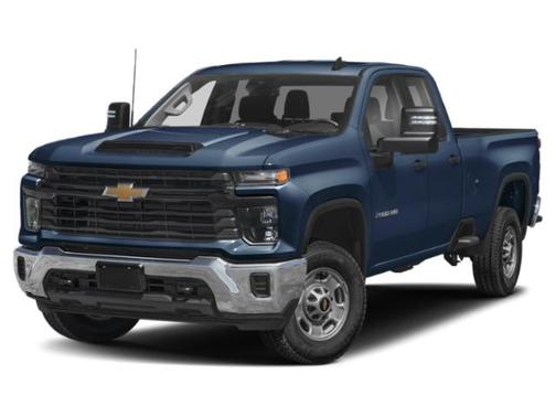 2025 Chevrolet Silverado 2500 Custom
