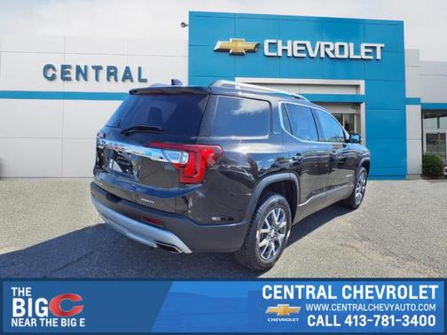 2023 GMC Acadia AWD SLT
