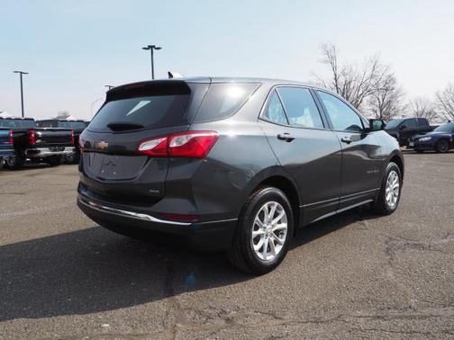 2018 Chevrolet Equinox LS