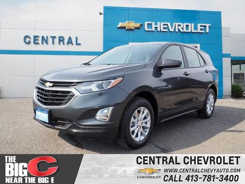 2018 Chevrolet Equinox LS