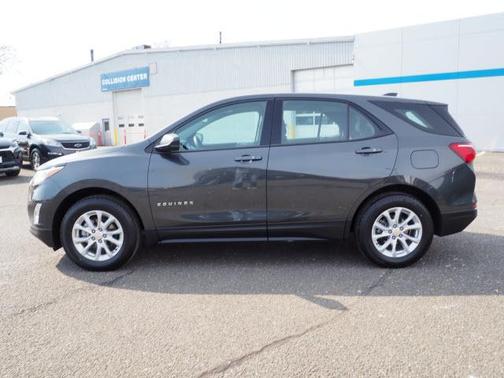 2018 Chevrolet Equinox LS