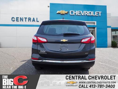 2018 Chevrolet Equinox LS