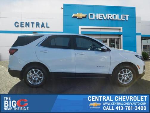 2023 Chevrolet Equinox 1LT