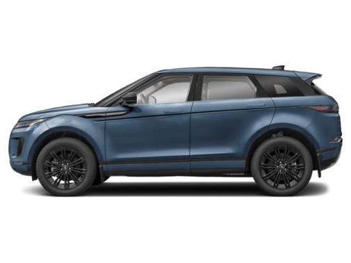 Tribeca Blue Metallic 2025 Land Rover Range Rover Evoque Core S