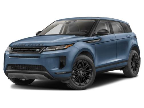 Tribeca Blue Metallic 2025 Land Rover Range Rover Evoque Core S