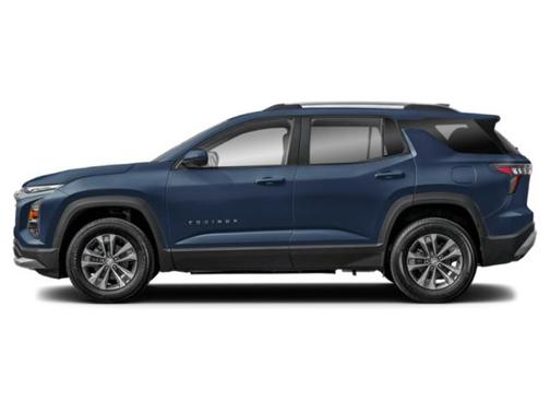 Lakeshore Blue Metallic 2027 Chevrolet Equinox 1LT