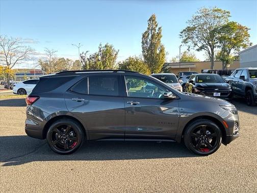2022 Chevrolet Equinox Premier w/1LZ