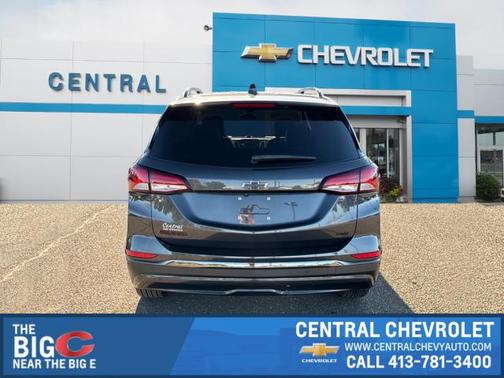 2022 Chevrolet Equinox Premier w/1LZ