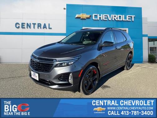 2022 Chevrolet Equinox Premier w/1LZ