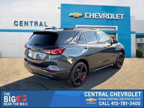 2022 Chevrolet Equinox Premier w/1LZ