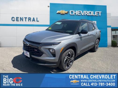 2025 Chevrolet Trailblazer RS