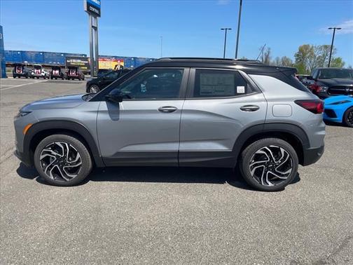 2025 Chevrolet Trailblazer RS