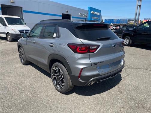 2025 Chevrolet Trailblazer RS