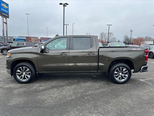 2023 Chevrolet Silverado 1500 LT