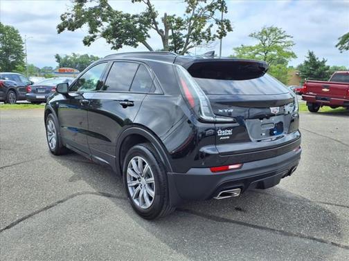 2023 Cadillac XT4 Sport