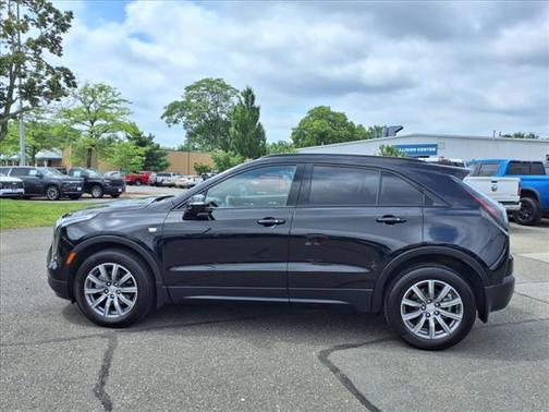 2023 Cadillac XT4 Sport