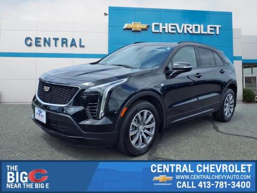2023 Cadillac XT4 Sport