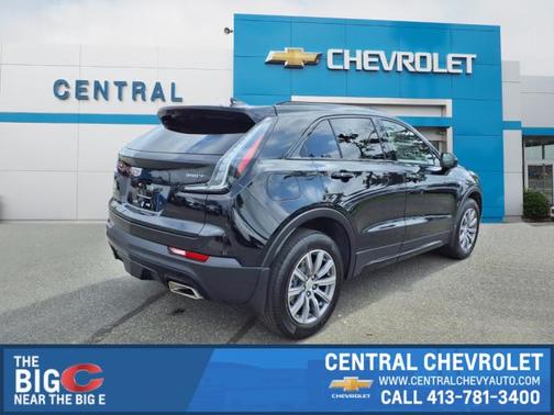 2023 Cadillac XT4 Sport