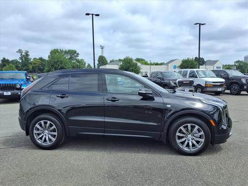 2023 Cadillac XT4 Sport