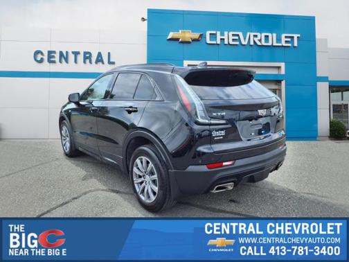 2023 Cadillac XT4 Sport
