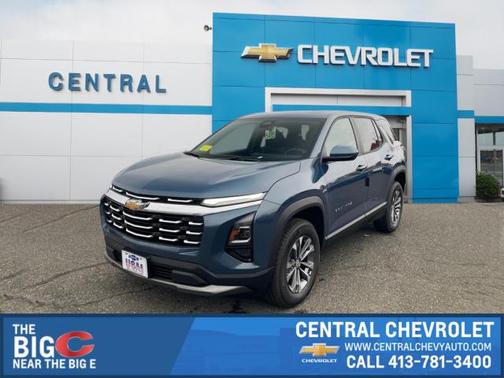 2026 Chevrolet Equinox 1LT