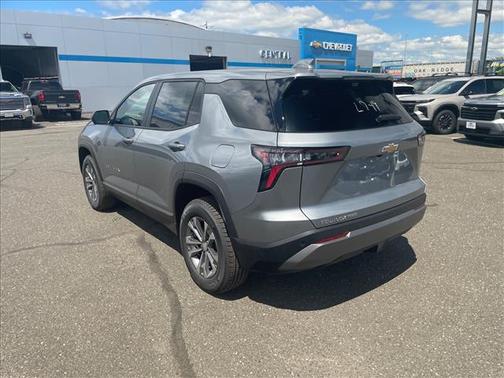 Sterling Gray Metallic 2026 Chevrolet Equinox 1LT