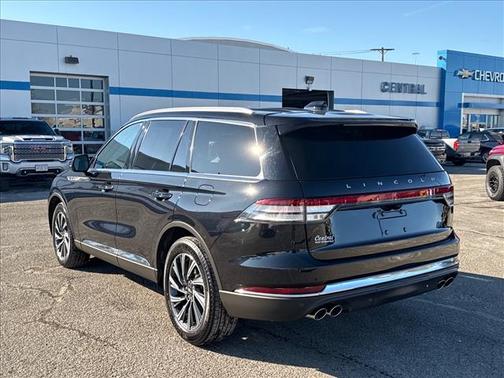 2025 Lincoln Aviator Premiere