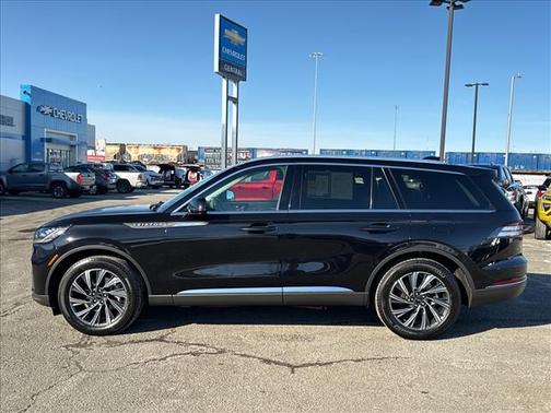 2025 Lincoln Aviator Premiere