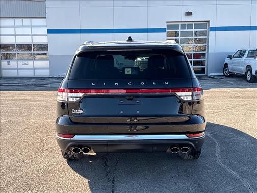 2025 Lincoln Aviator Premiere