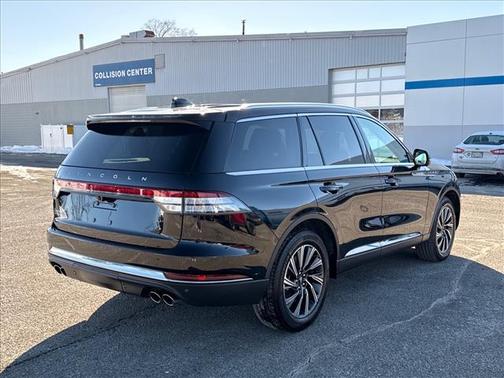 2025 Lincoln Aviator Premiere