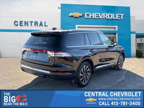 2025 Lincoln Aviator Premiere