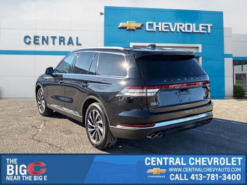 2025 Lincoln Aviator Premiere