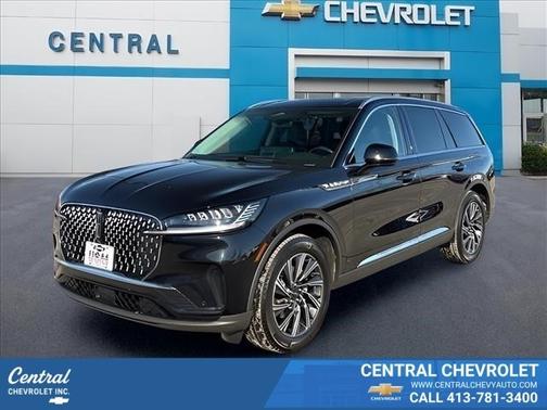 INFINITE BLACK MET CC 2025 Lincoln Aviator Premiere