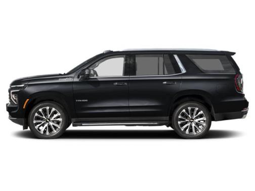 Black 2026 Chevrolet Tahoe 4WD High Country