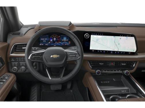 Black 2026 Chevrolet Tahoe 4WD High Country