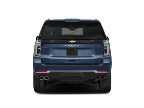 Black 2026 Chevrolet Tahoe 4WD High Country
