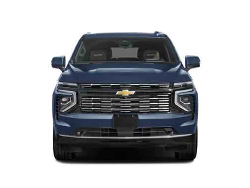 Black 2026 Chevrolet Tahoe 4WD High Country