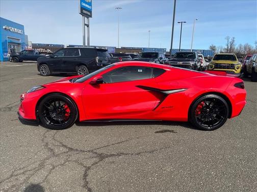 2026 Chevrolet Corvette Z06