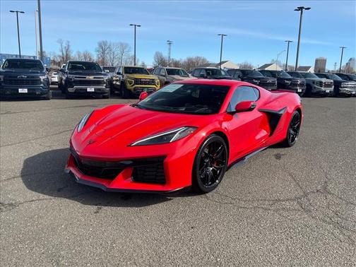 2026 Chevrolet Corvette Z06
