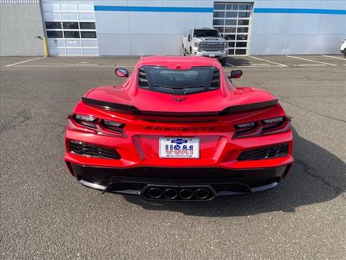 2026 Chevrolet Corvette Z06