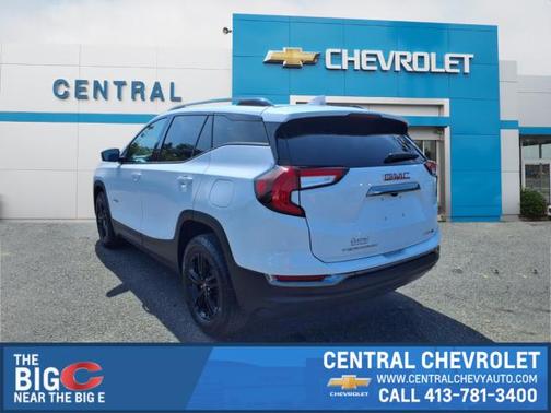 2023 GMC Terrain AWD AT4