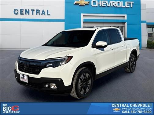 2020 Honda Ridgeline RTL