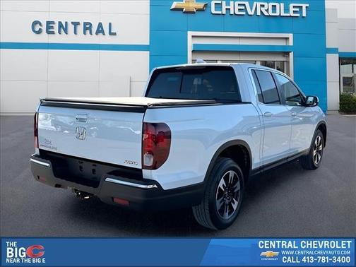 2020 Honda Ridgeline RTL