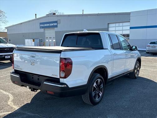 2020 Honda Ridgeline RTL