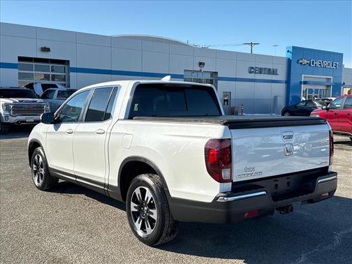 2020 Honda Ridgeline RTL